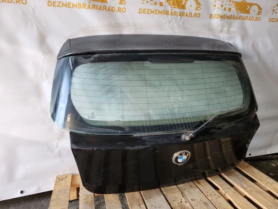 Haion Hayon Cu Luneta Bmw Seria 1 E87 - Dezmembrari Arad