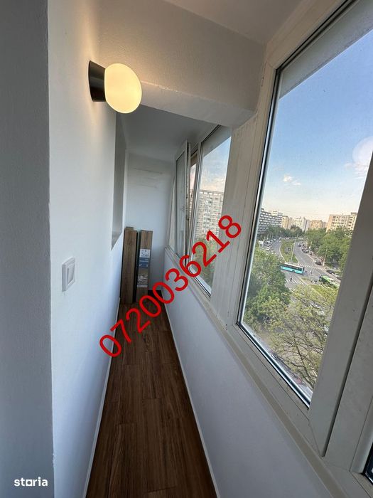 Proprietar | 3 Camere DECOMANDAT, 67 mp utili | 1 min. Metrou