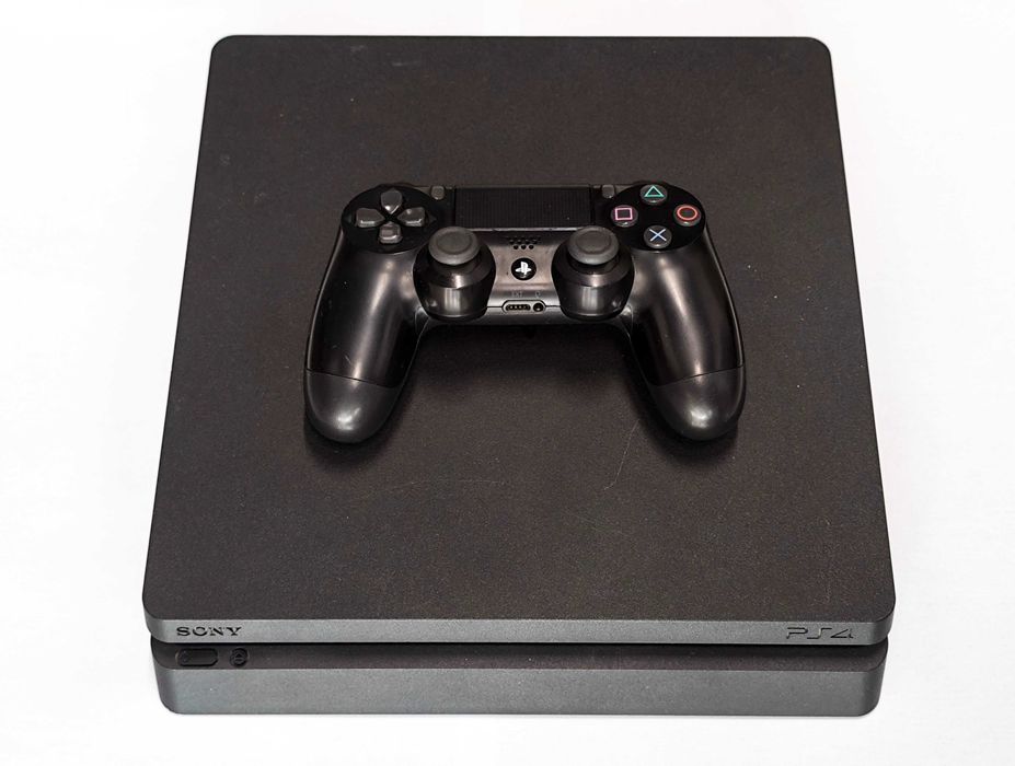 PlayStation 4 PS4 Slim Modat - Stick-uri TMR