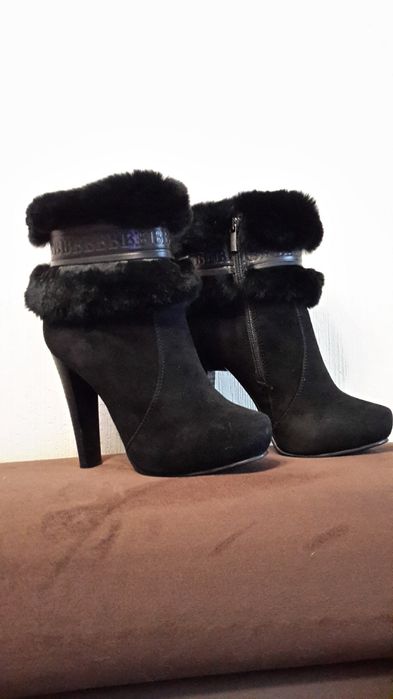 Продам зимние батильоны