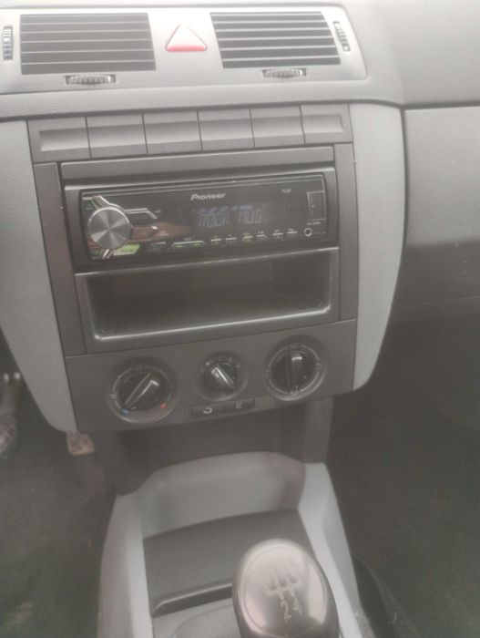 Skoda Fabia 1.9 SDI товарен N1