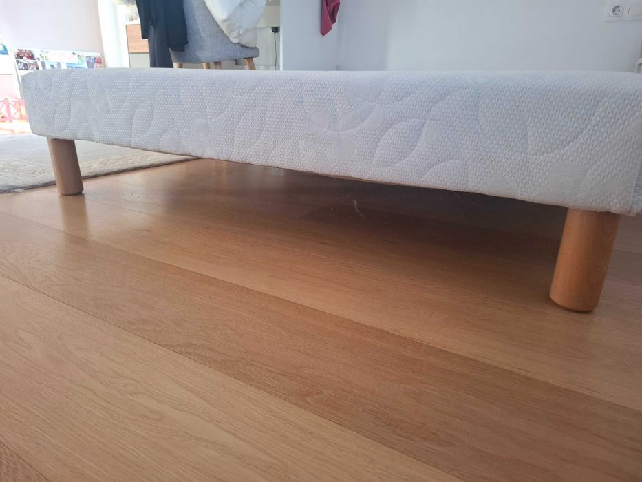 Vand cadru pat 140x190 cm
