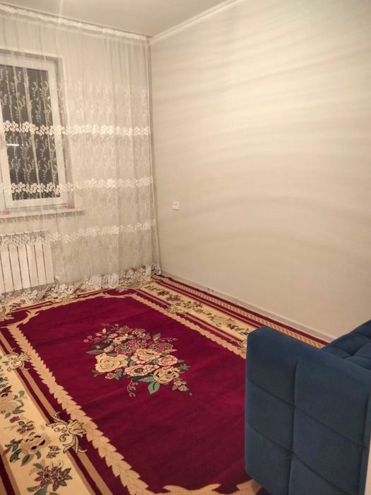 Жаңа қалада 3 бөлмелі үй жалға беріледі