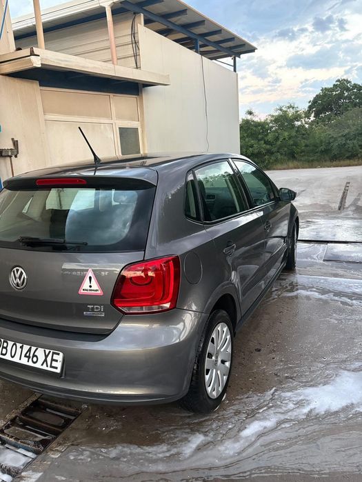 Volkswagen Polo 1.6 tdi