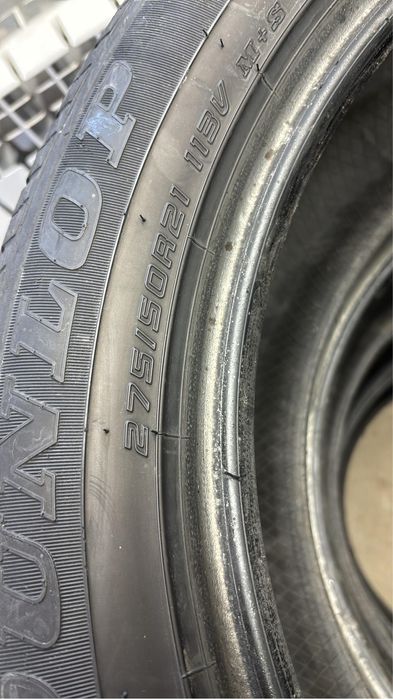 Продам резины 275/50/21