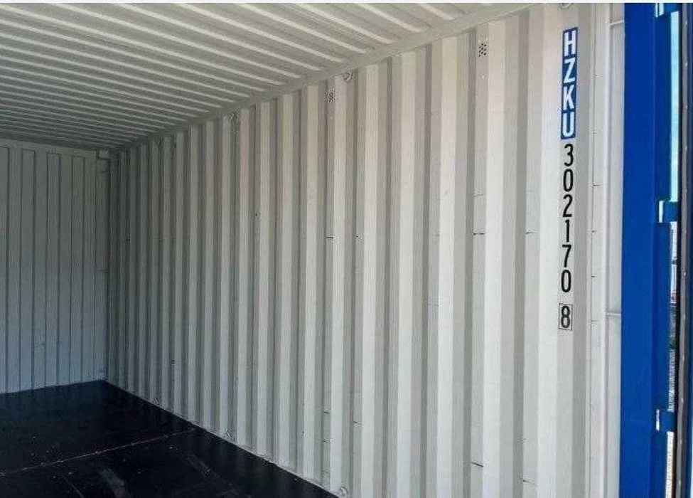 Контейнер 20 фунтовый