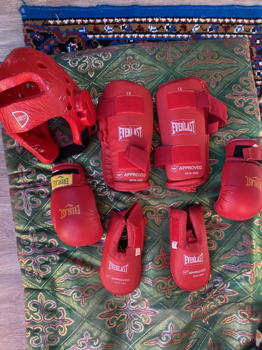 Набор для таэквандо