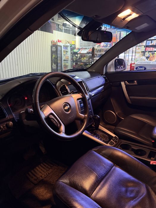Chevrolet Captiva 2013 — 5