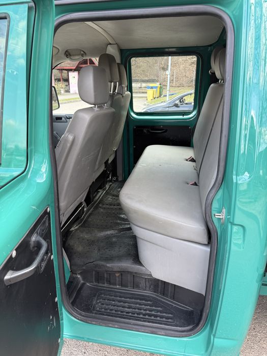 Volkswagen t5 doka