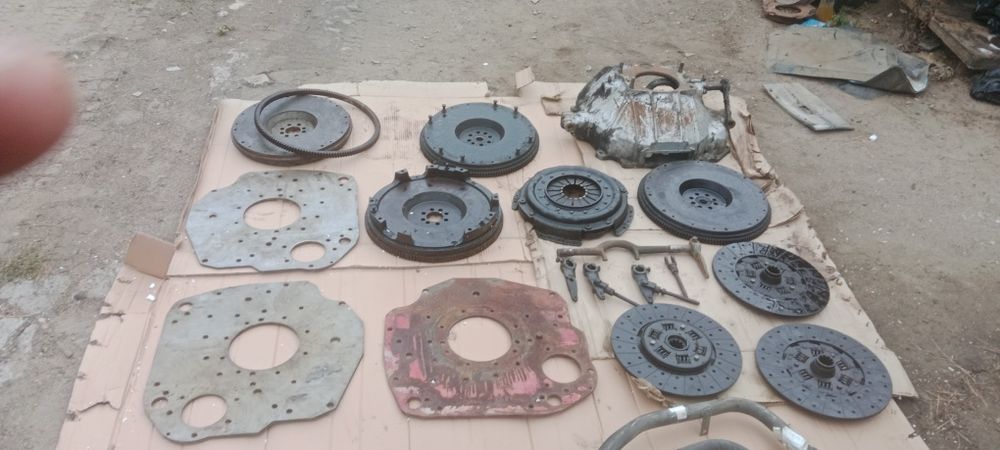 Комплект сцепления ЗИЛ Бычок