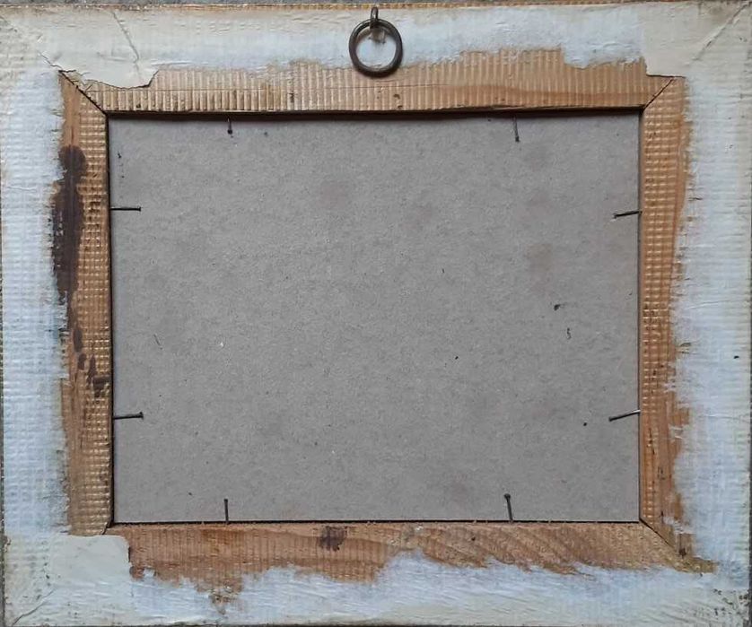 Doru Gheorghe Ionescu, Ulei pe carton, Semnat, Dimensiuni 28 x 33,5 cm