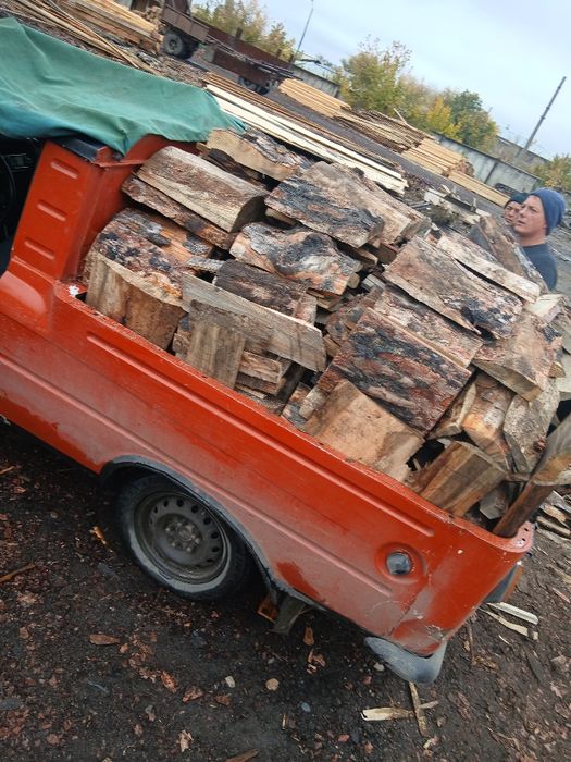 Продам. Дрова мешками Уголь