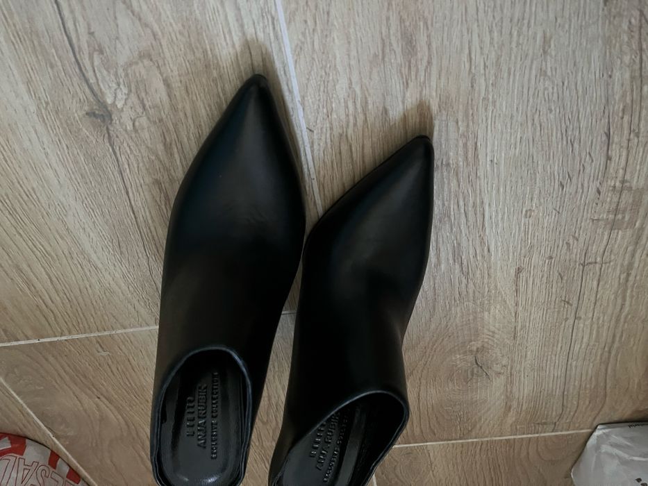 нови обувки с ограничена серия