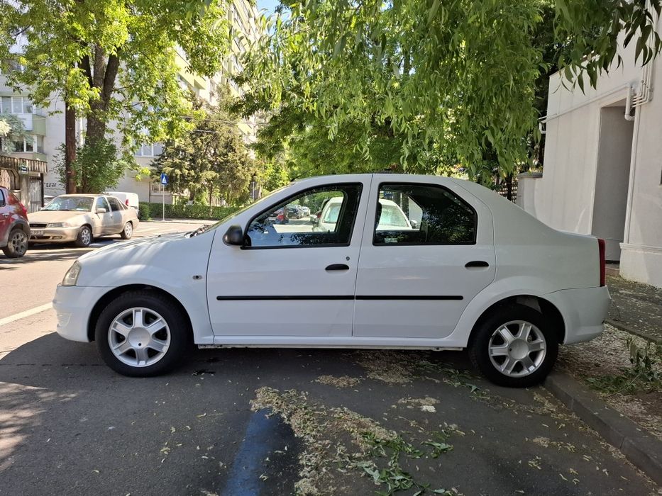 DACIA Logan 2010 — imagine 3