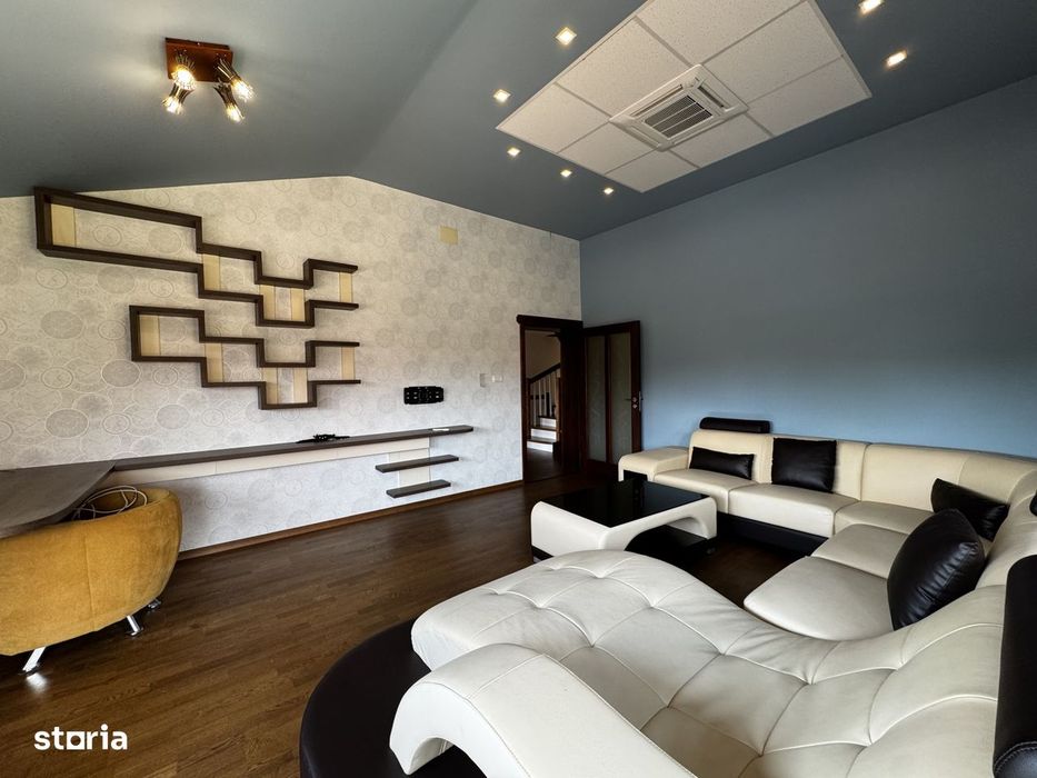 Apartament de lux cu 2 camere, zona Crisan-Ghiroda