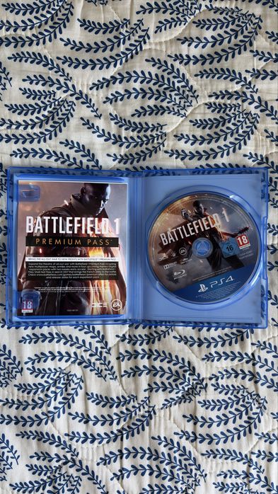 Battlefield 1 за PS 4