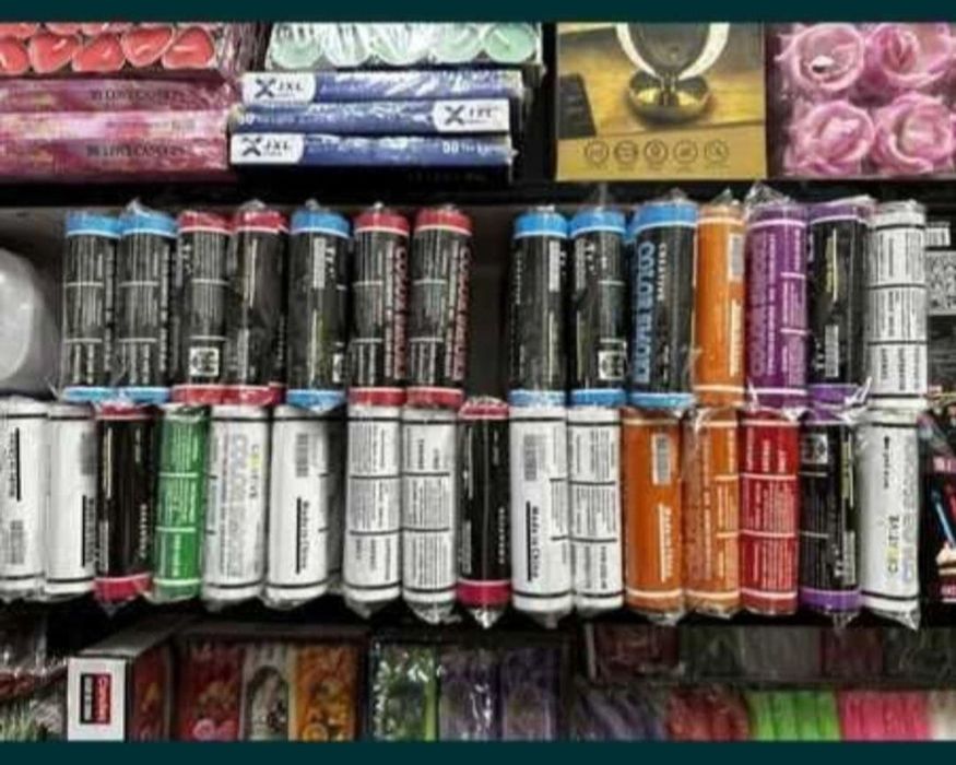 Rang barang tutunlar optom narxda