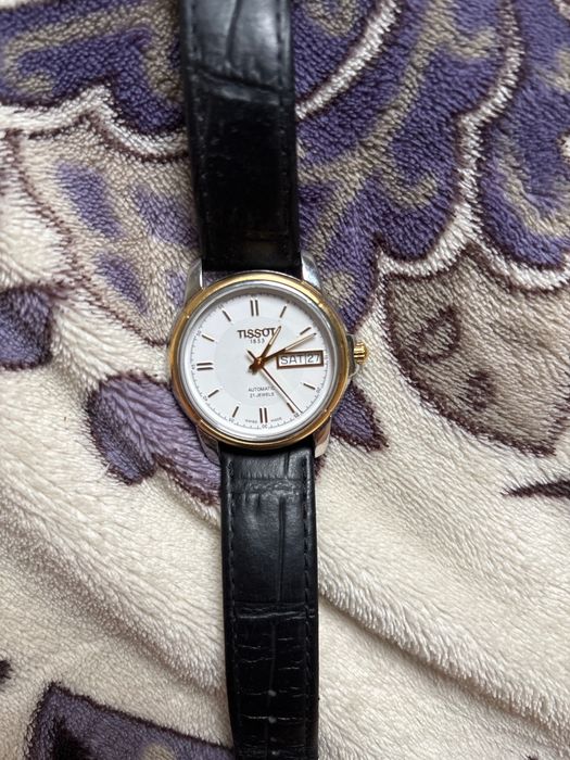 Часы Тиссот автоматические