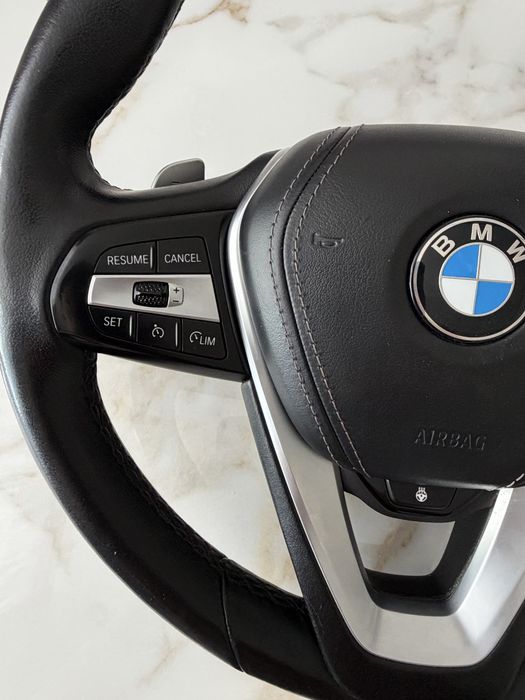 Продам руль от Бмв G05