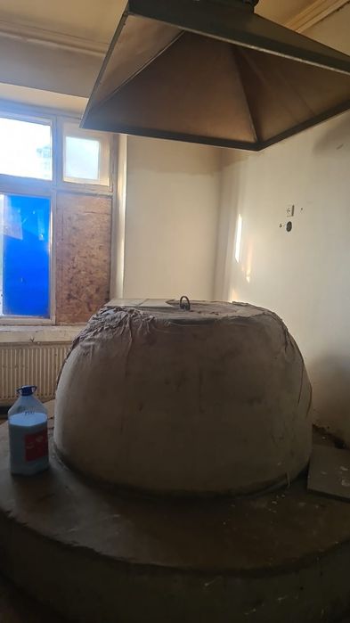 Срочно сдается пекарня с двумя тандыром