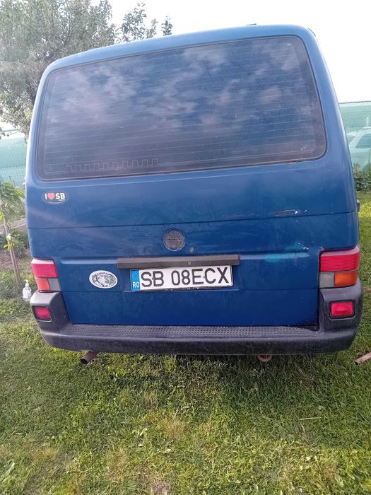 VOLKSWAGEN Transporter 1998 — imagine 2