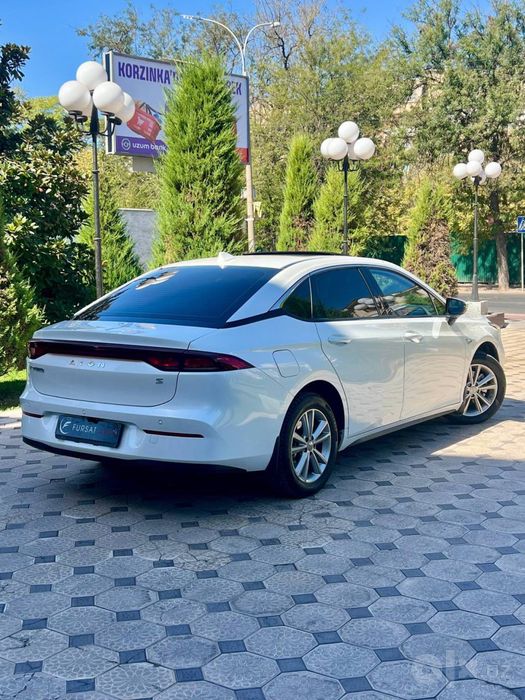 Gac Aion S580 Nasiyaga Sotiladi