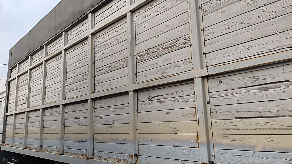 Продается кузов на МАN