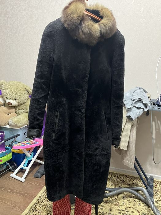 Продам шубу мутон