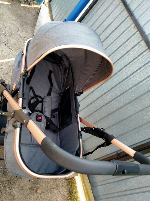 Продам коляску 2в1