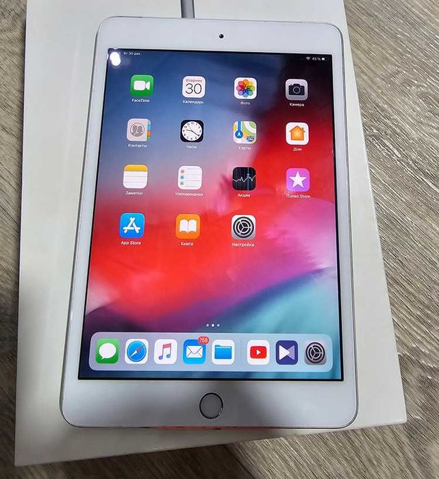 Продам Apple Ipad Mini 3/128Gb 4G sim