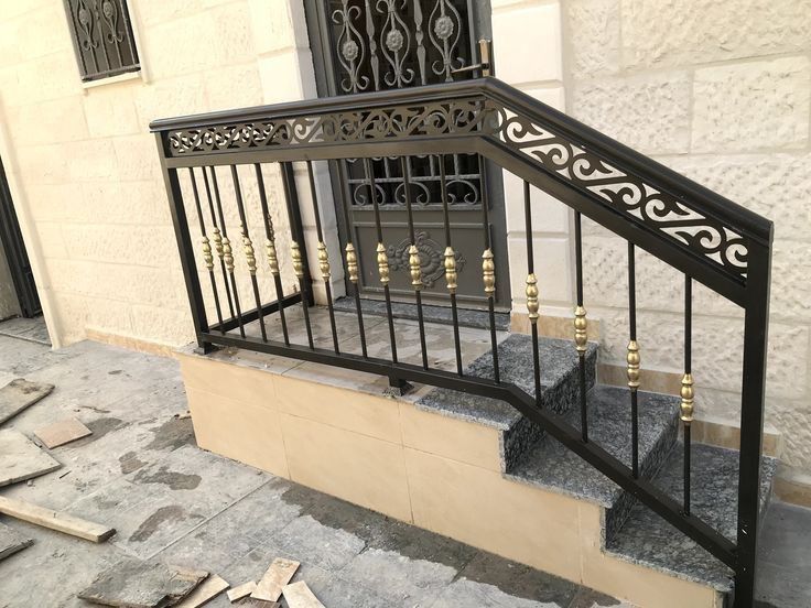Перила Ковка Изготовление