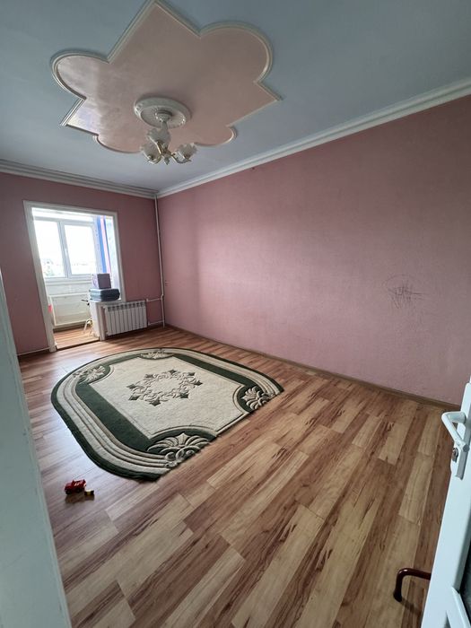 Сдается 4х комнатная квартира