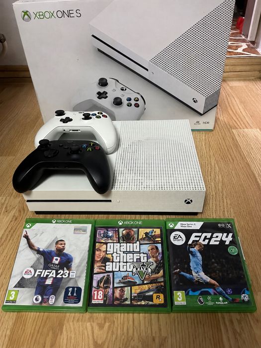 Vand Xbox one 1Tb