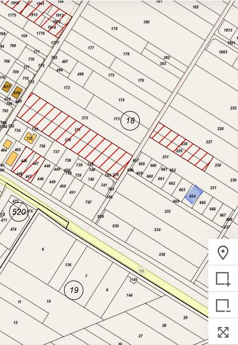 Продава се Парцел в Асеновград - 388 кв.м за 116 €/кв.м - Снимка #2