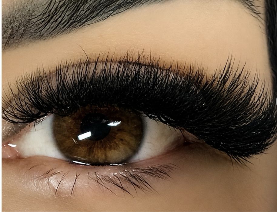 Oferta de vacanta! Extensii gene 3-7 D