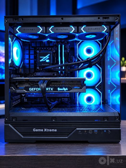Ryzen 7 7800X3D RTX 3070Ti 32GB 6000Mhz