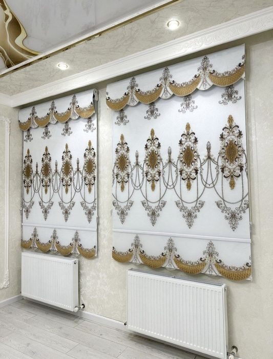 Жалюзи ва пардалар проф даража