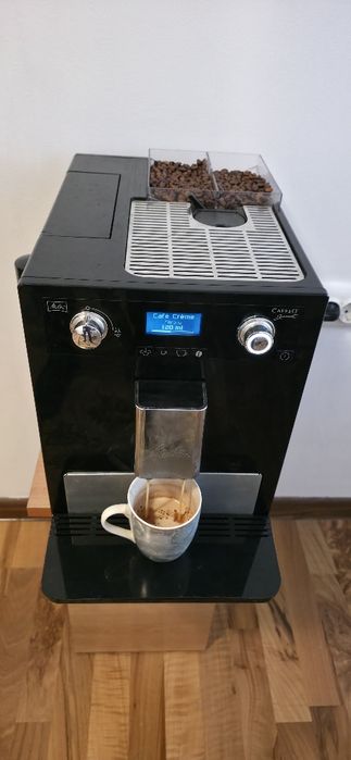 Vând aparat de cafea Melitta
