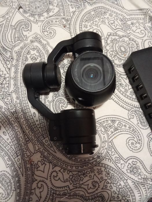 Dji Osmo Zenmuse x3 Zoom camera