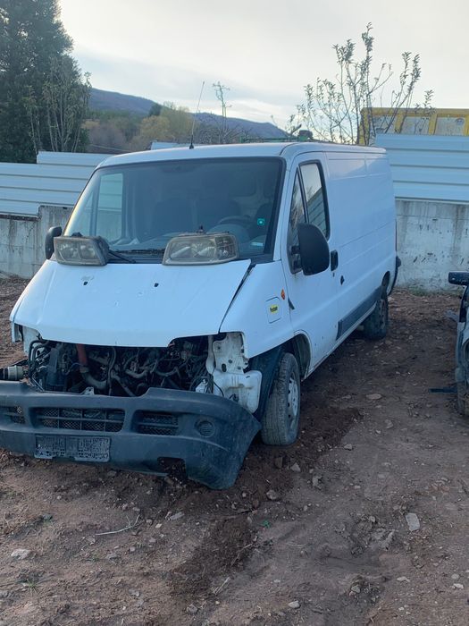 Fiat Ducato 2.0 (метан)2006г