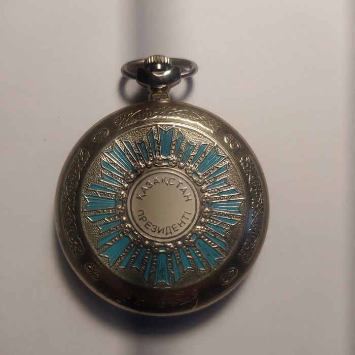 Карманные часы Молния "Орден Победы"