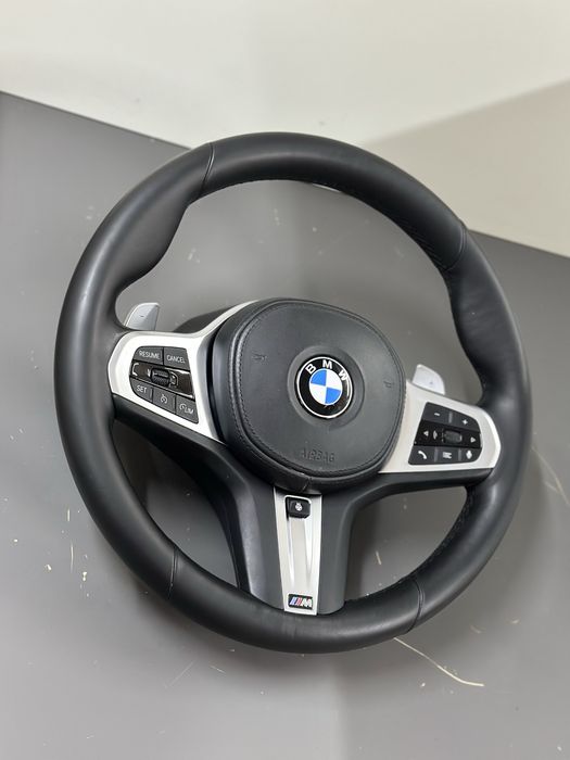 Volan Bmw seria 1 2 3 4 G20 G22 F40 G42 M-pachet incalzire vibratii