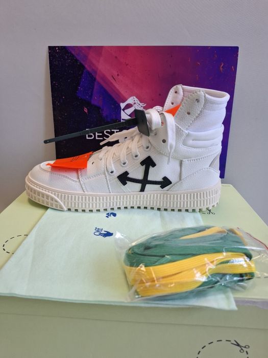 Off White 3.0  Mărime 36 - 43