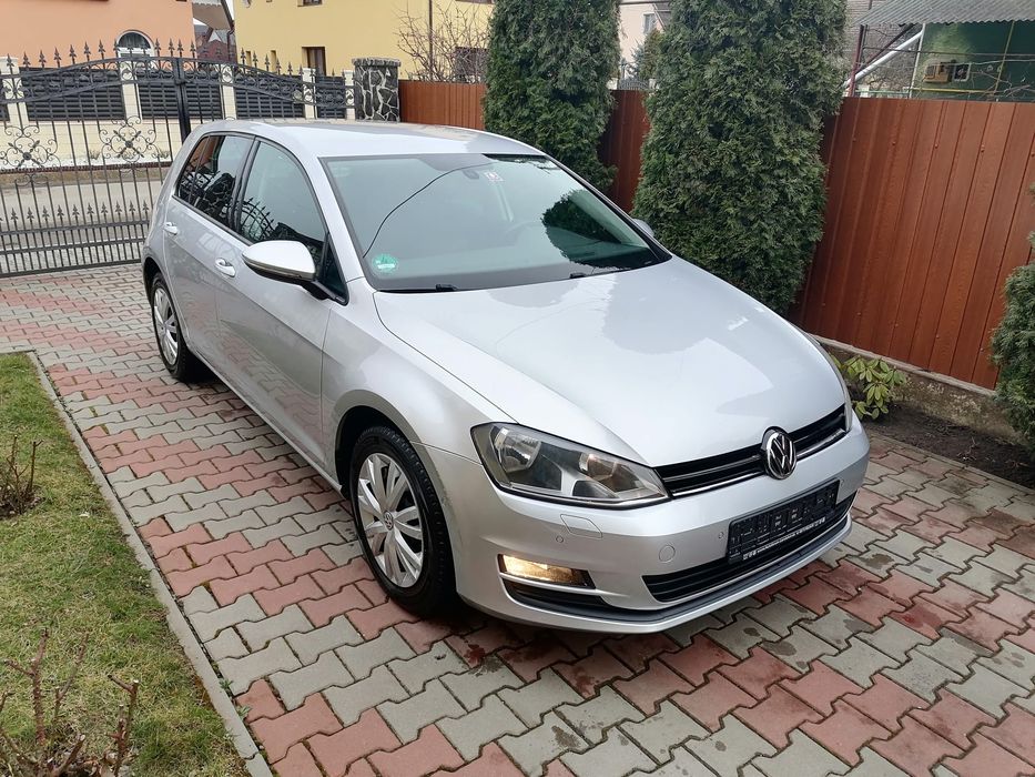 Golf 7   2014   1.2 tsi  86 cp