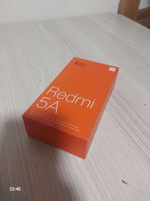 Xiomi     redmi 5A