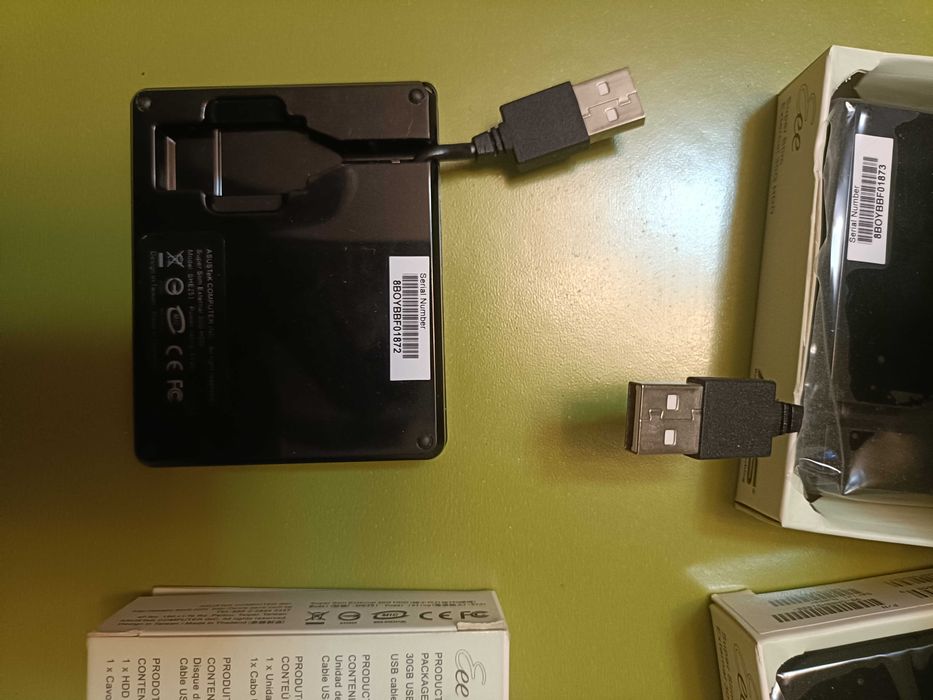 HDD Asus nou nouț de 1,5 inch
