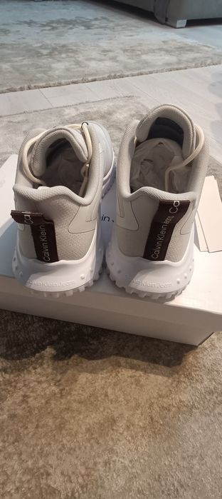 Snekers Calvin Klein, măr 43