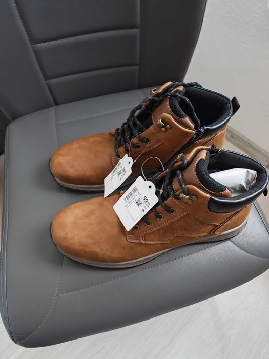 Куртки и обувь из Германии