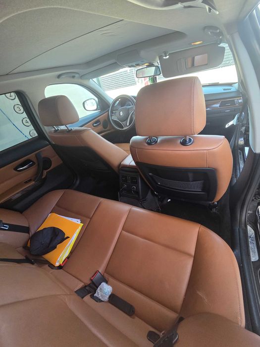 BMW seria 3 E91 xDRIVE 2010 ,2.1Diesel,247.787km,cutie automata,serie sasiu:WBAUY31000A931454