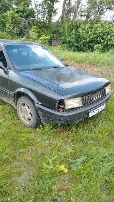 Audi 80 карбюратор